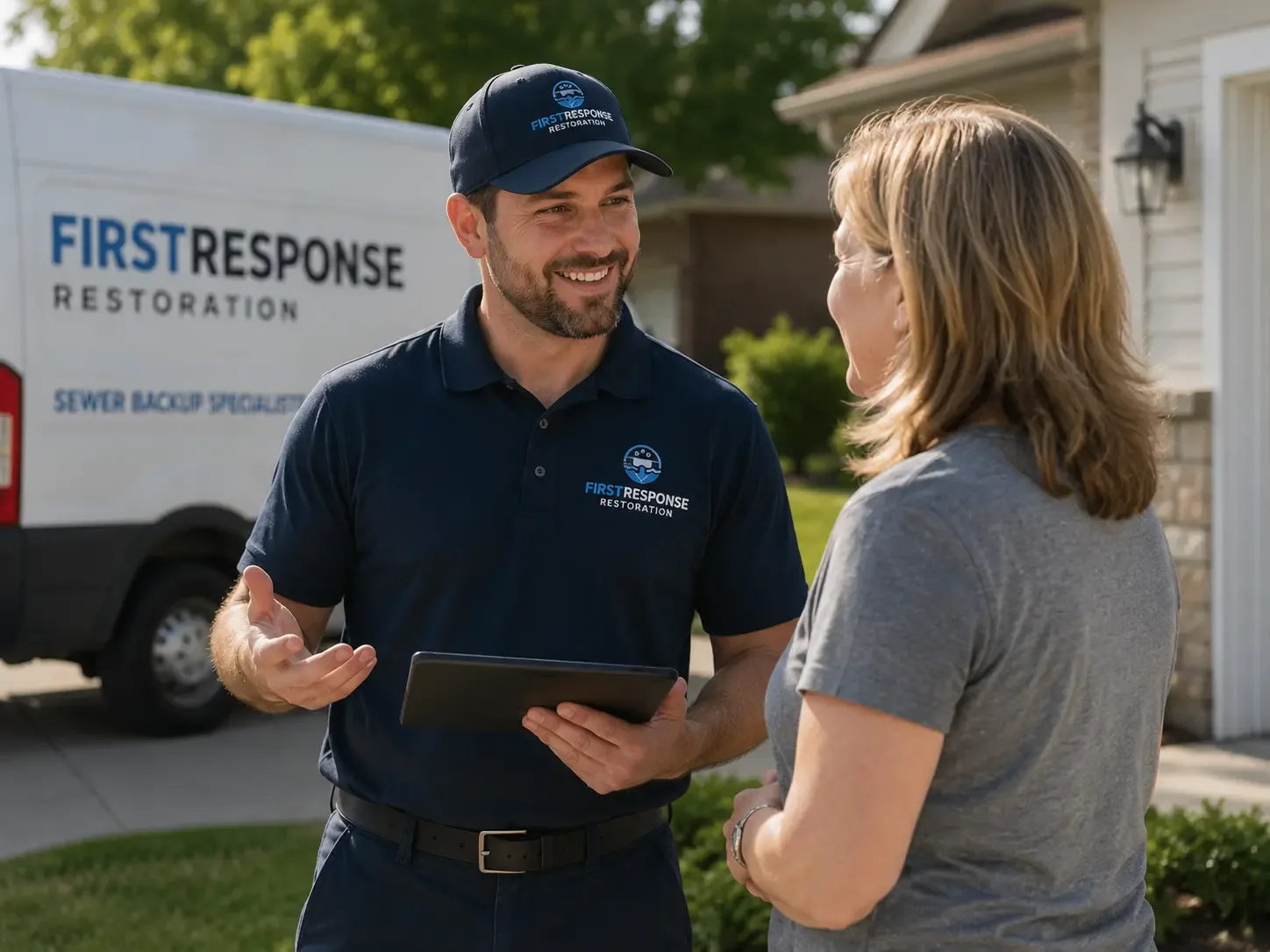 Navarre, OH Sewer Backup Cleanup Q&A